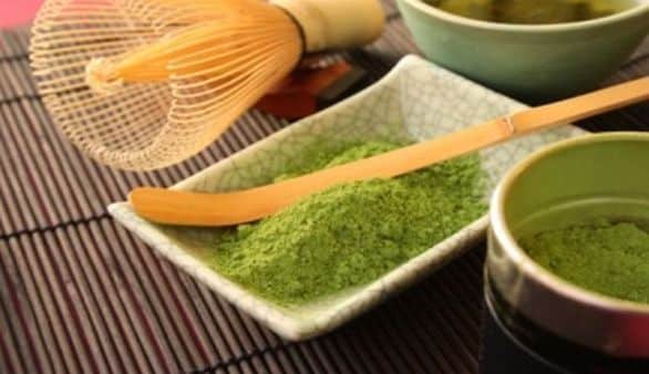 Matcha Tee