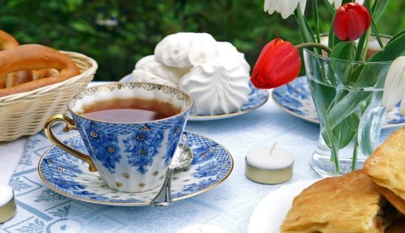 Teatime