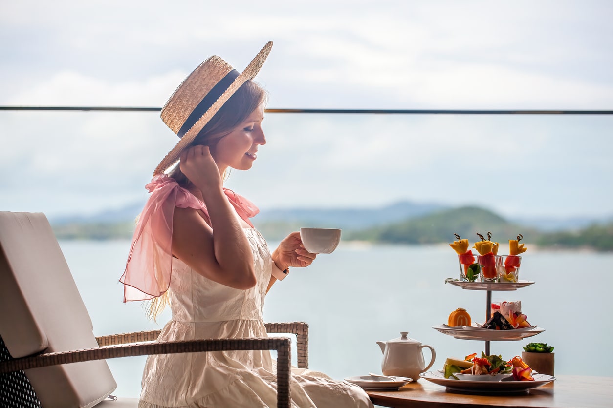 Teatime