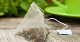 Teebeutel