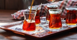 Tee aus der Türkei