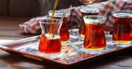 Tee aus der Türkei
