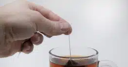 Ziehzeit beim Tee
